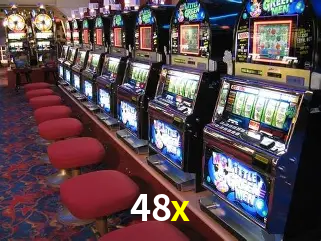 Casino Ao Vivo 48x
