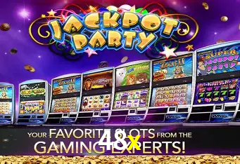 Jogos de Slot 48x