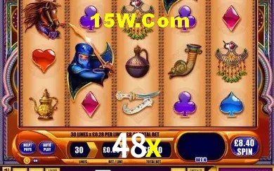 cassino 48x