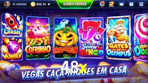 48x: Jogos de Caça-Níqueis-Altas Recompensas, Roleta-Velocidade, Blackjack-Desafios Máximos
