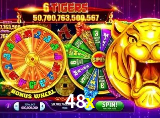 Casino Ao Vivo 48x